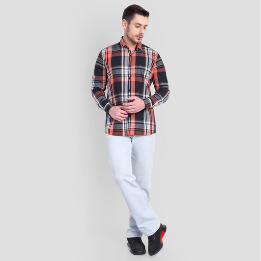 Cotton Check Shirts