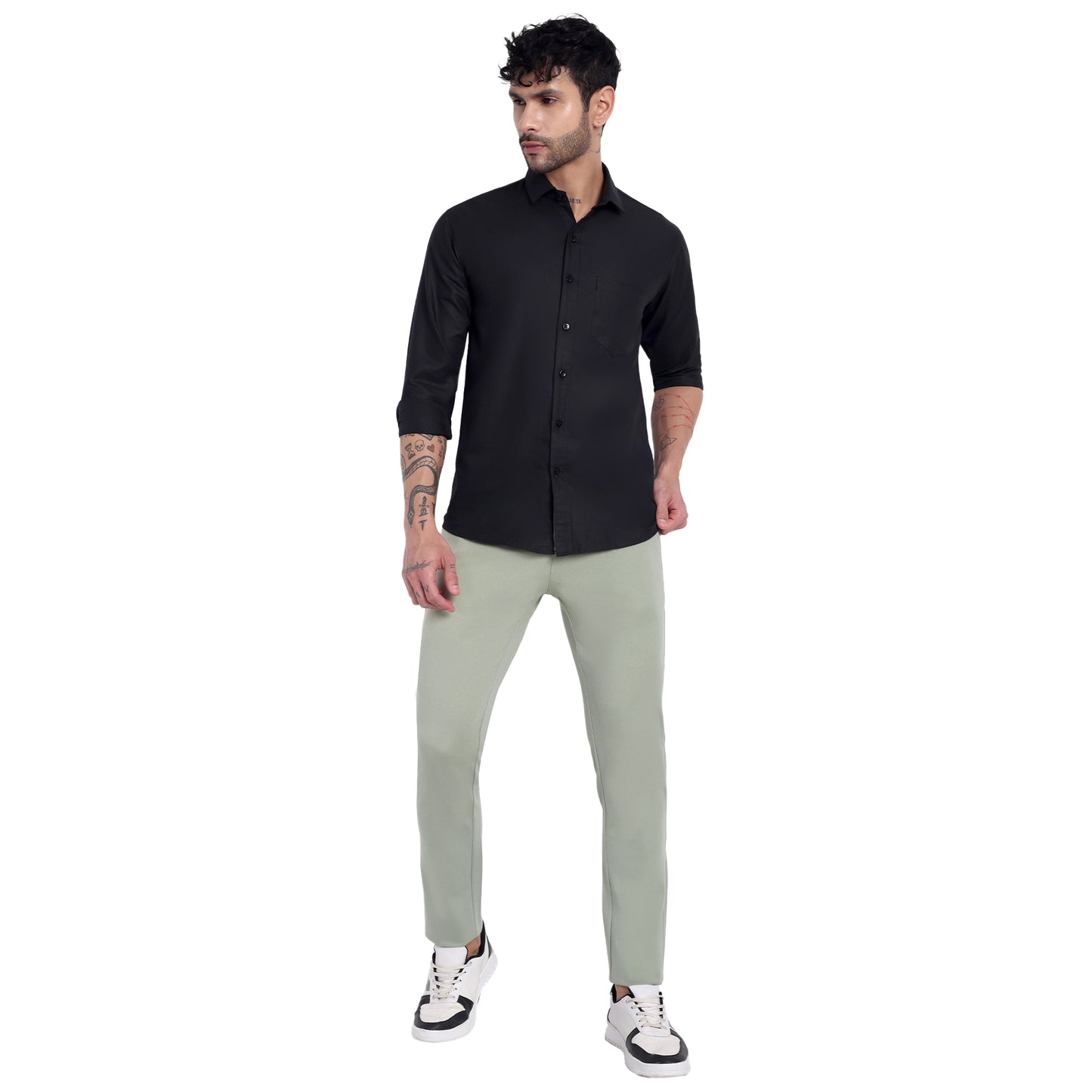 Tensile 4 Way Lycra Trousers