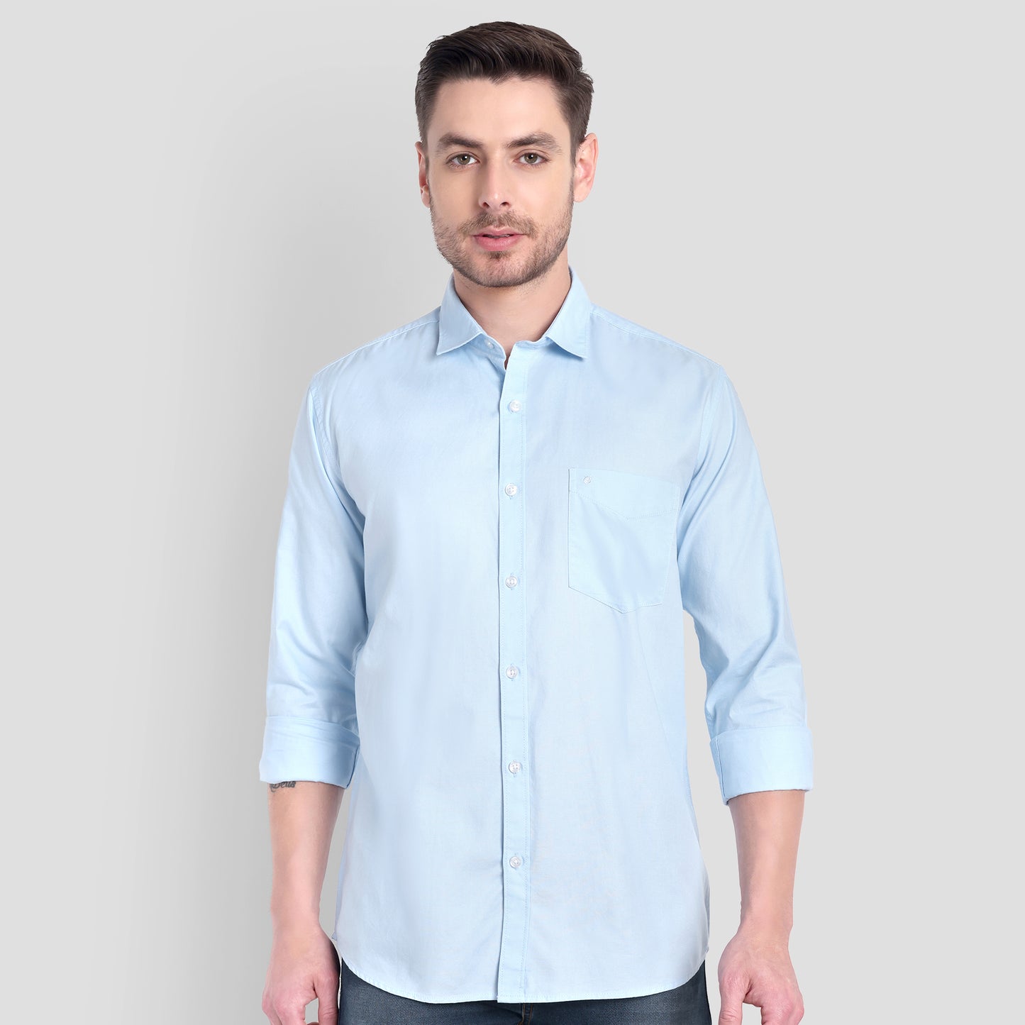 Oxford Solids Shirts