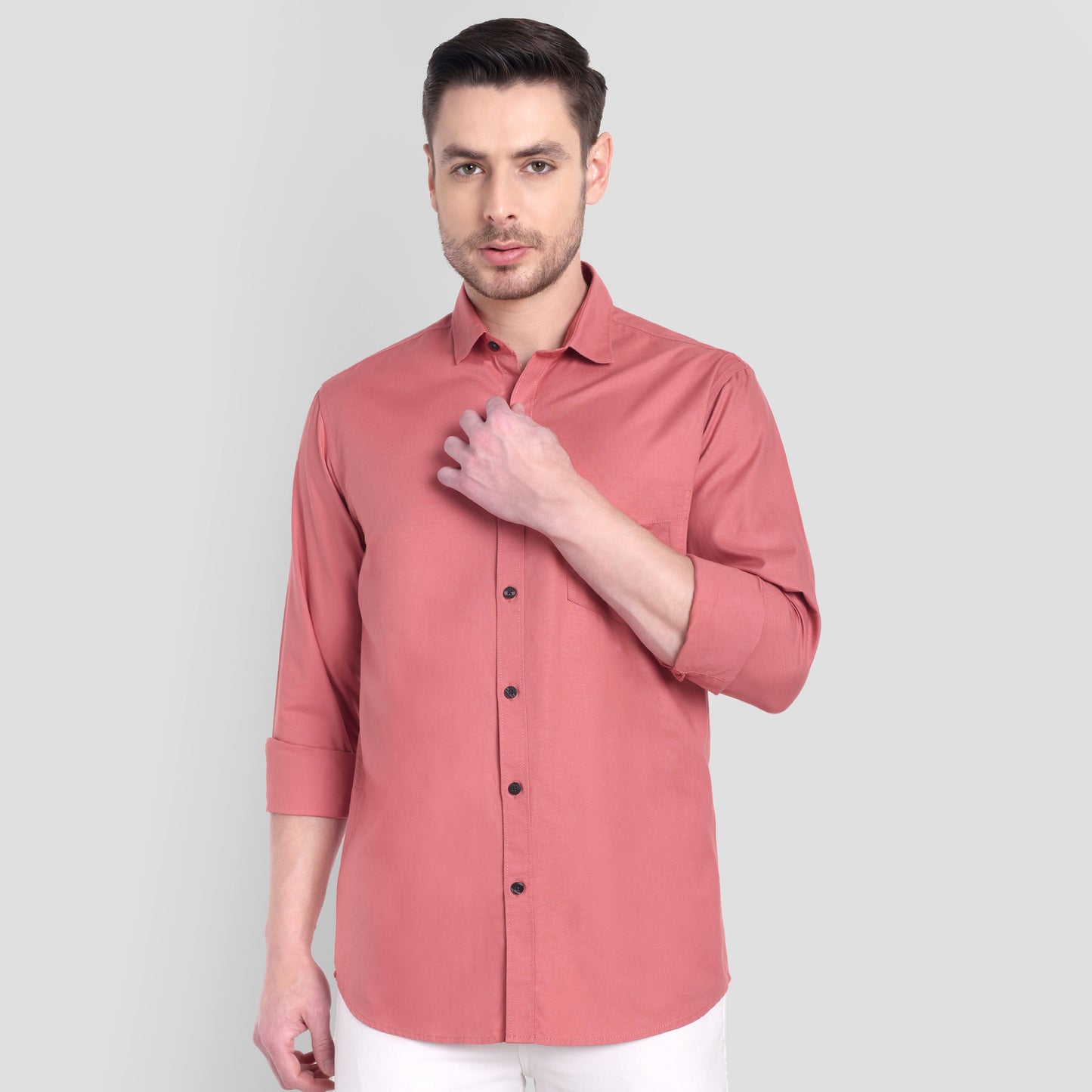 Oxford Solid Shirts