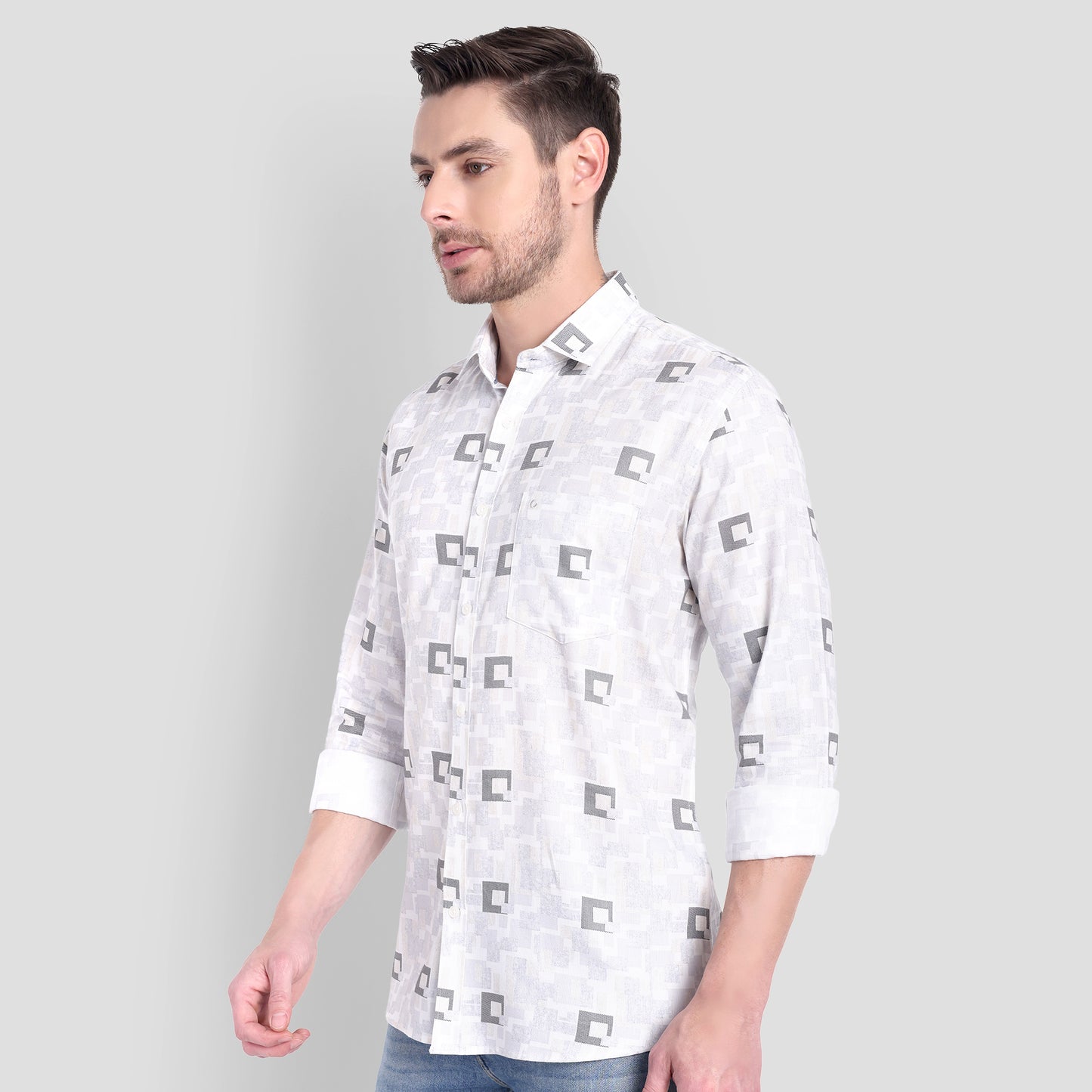 Cotton Satin Prints