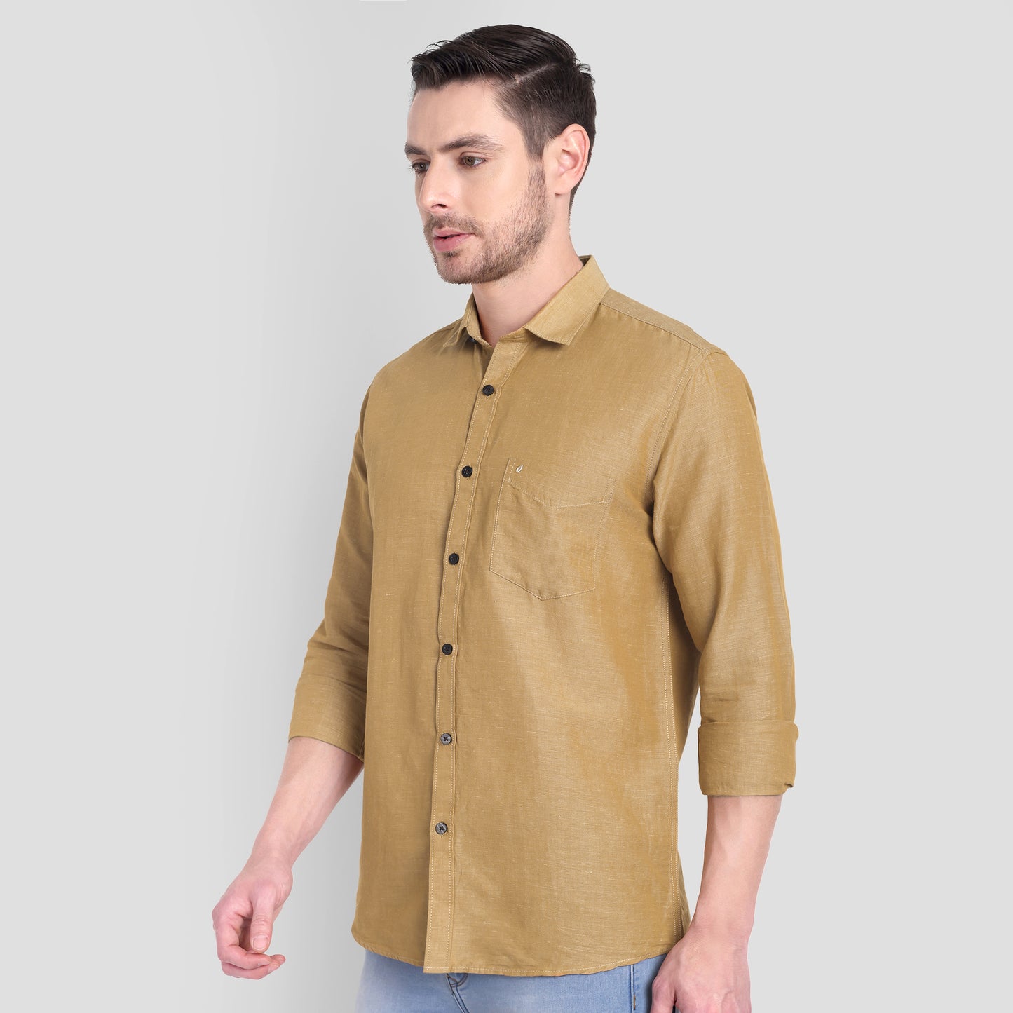 Cotton Linen Shirts