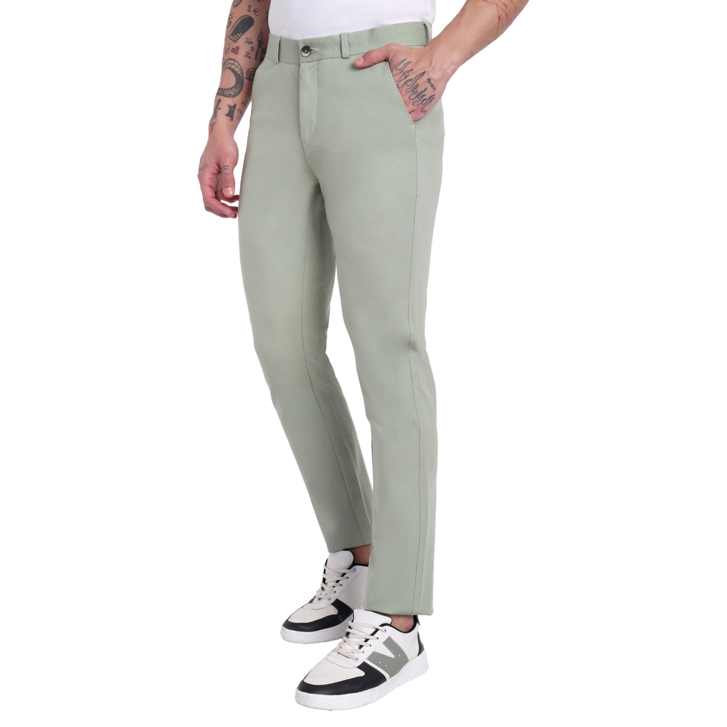 Tensile 4 Way Lycra Trousers