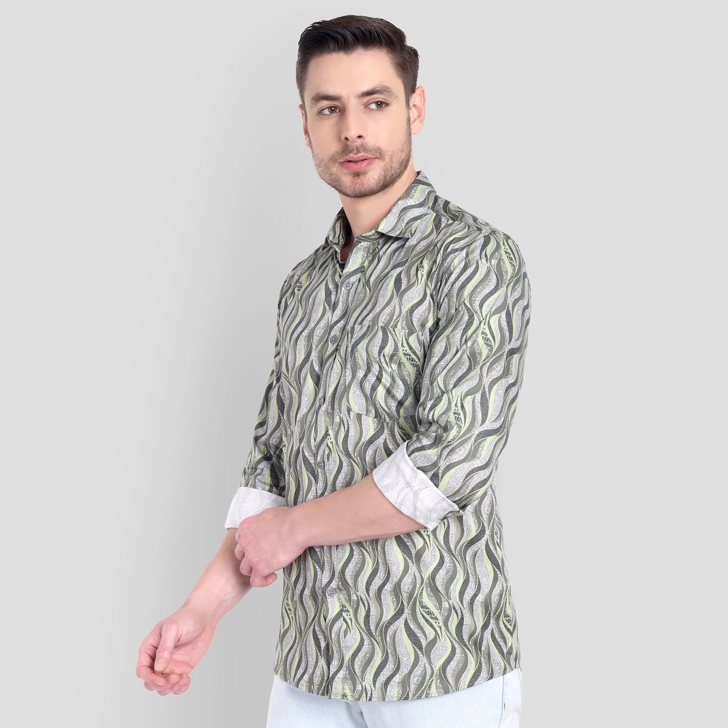 Cotton Satin Prints