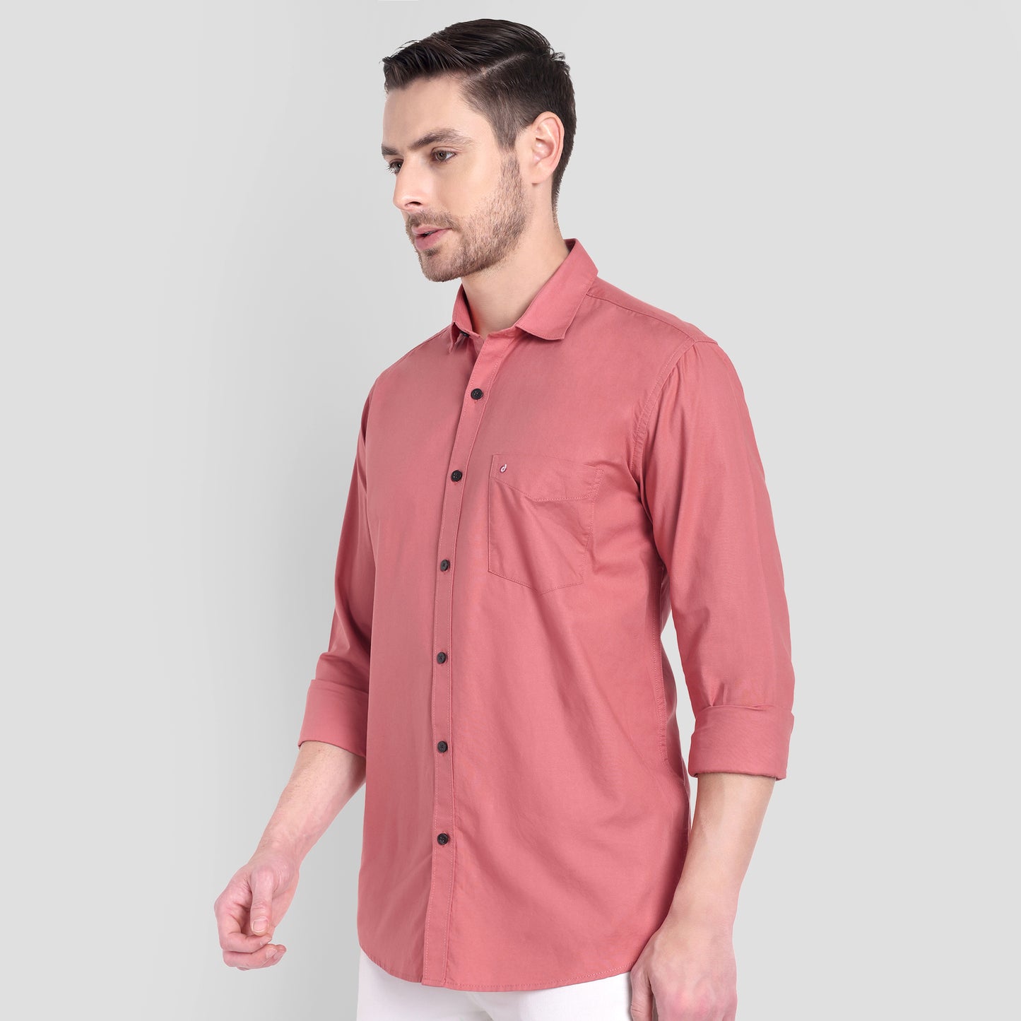 Oxford Solid Shirts
