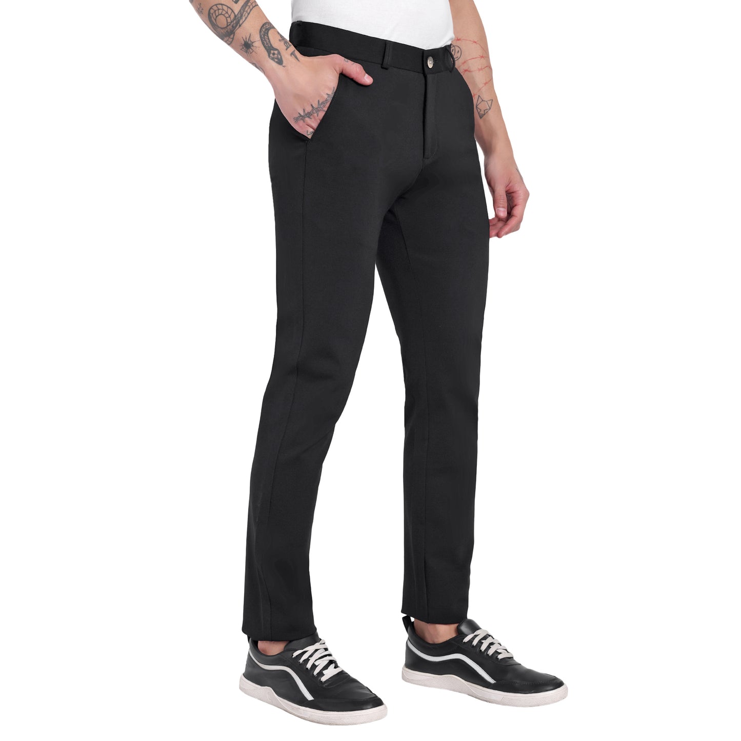 Tensile 4 Way Lycra Trousers