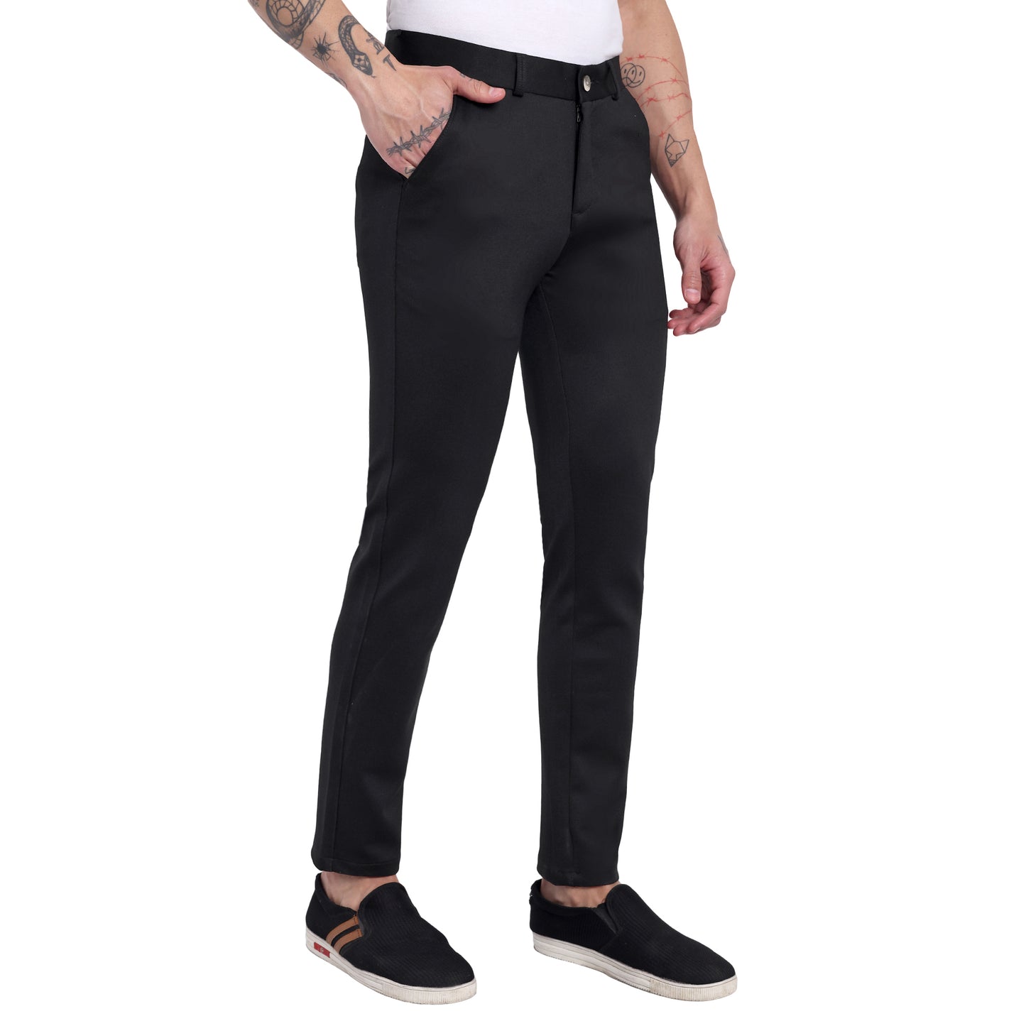 Knitted 4 Way Lyra Trousers