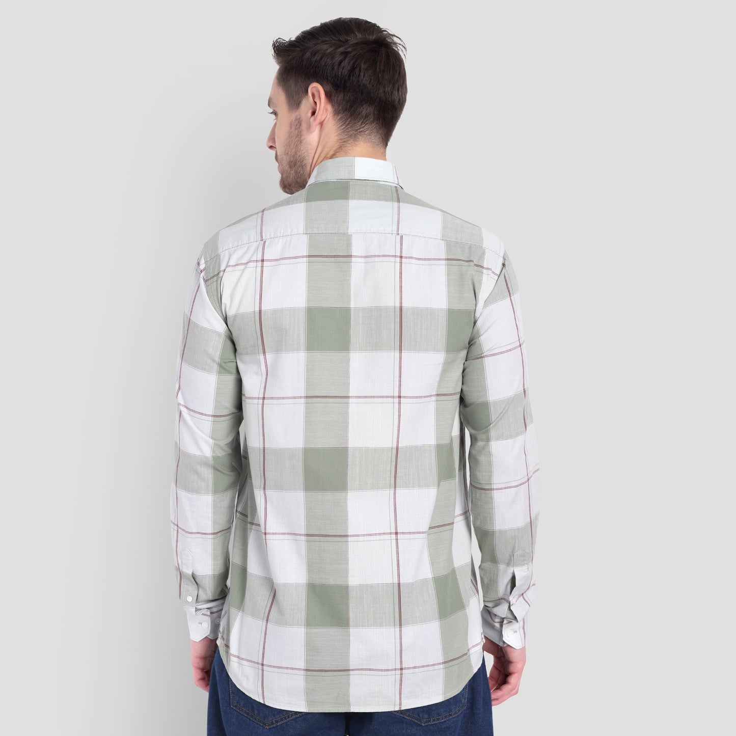 Cotton Check Shirts