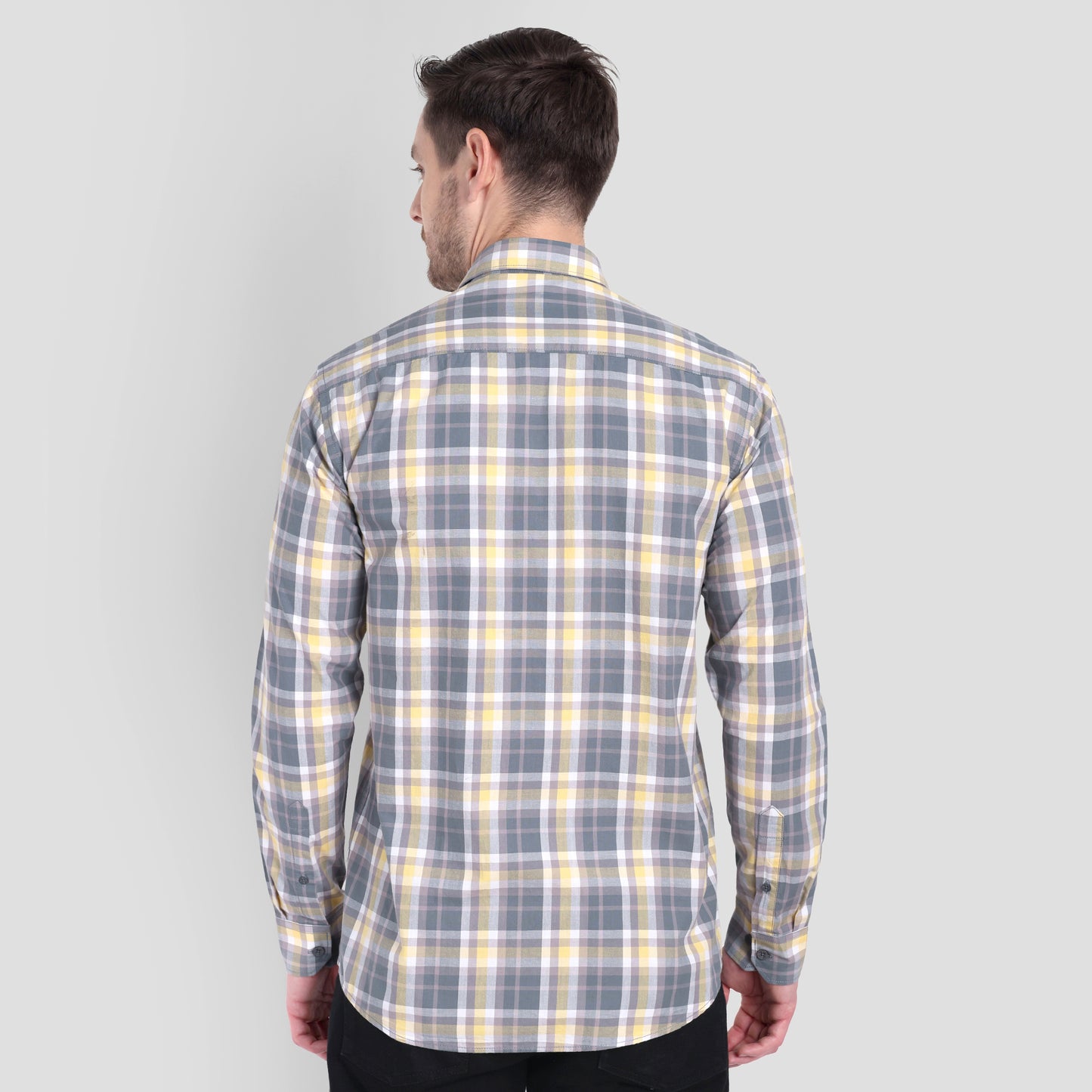 Cotton Check Shirts