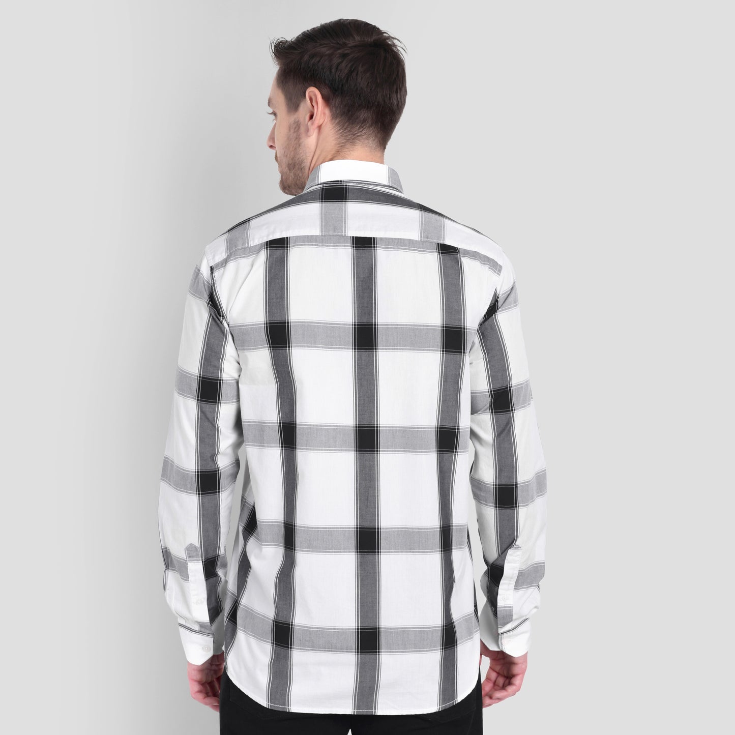 Cotton Check Shirts