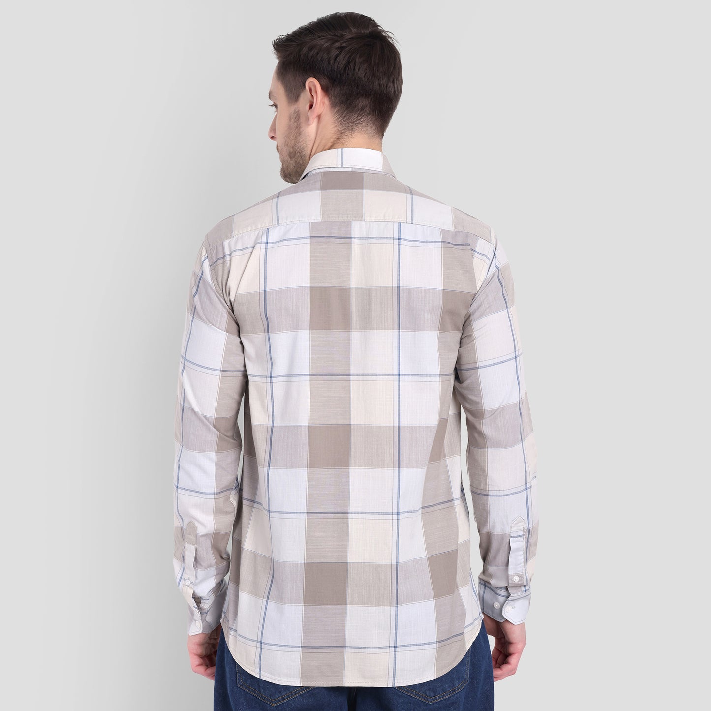 Cotton Check Shirts
