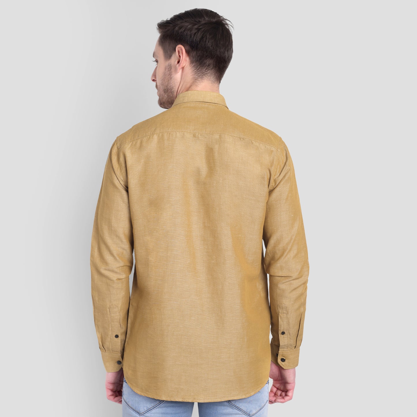 Cotton Linen Shirts