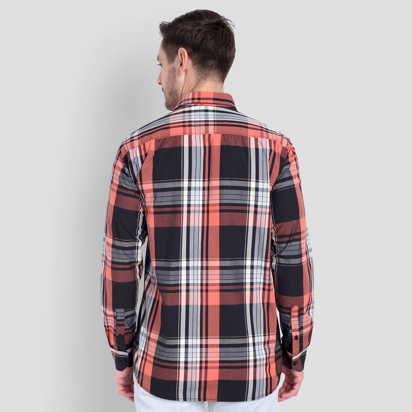 Cotton Check Shirts
