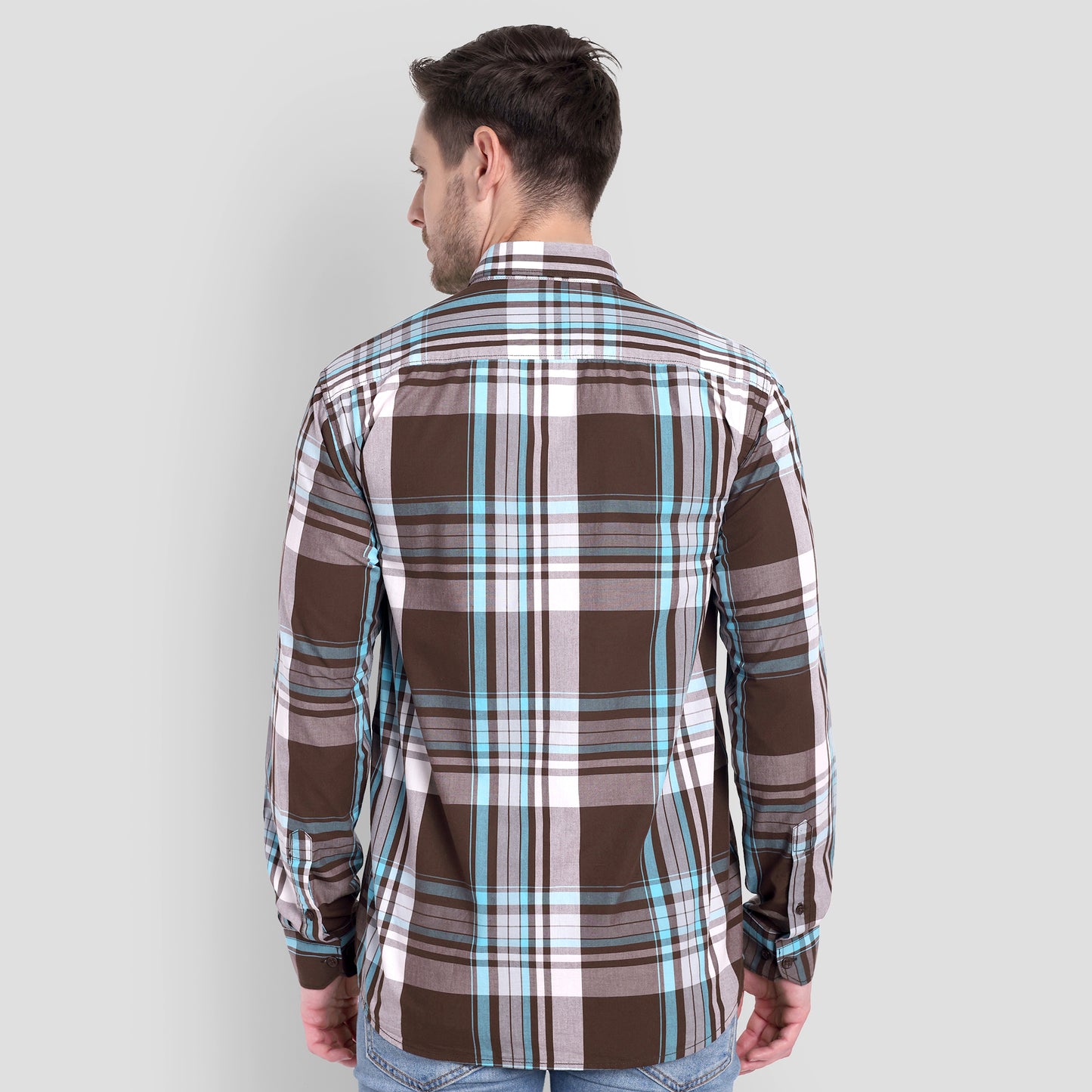 Cotton Check Shirts