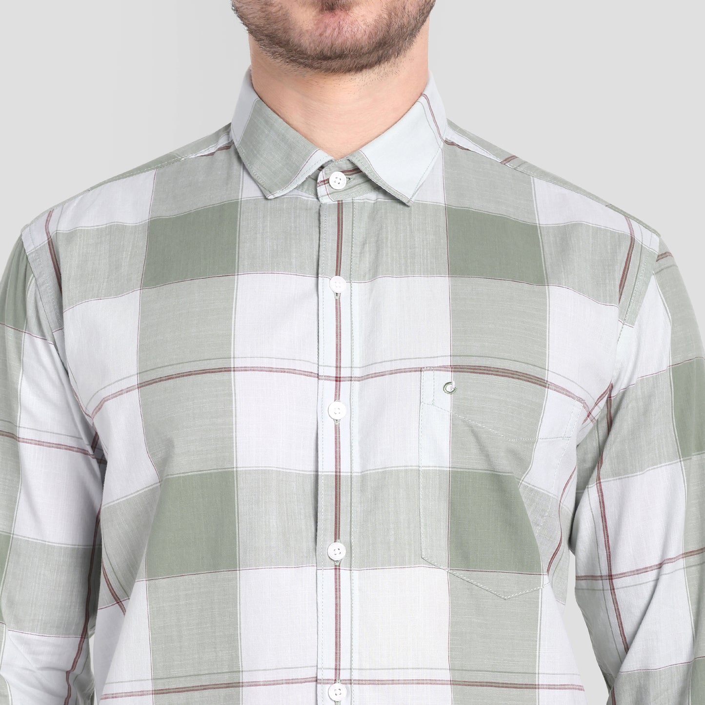 Cotton Check Shirts