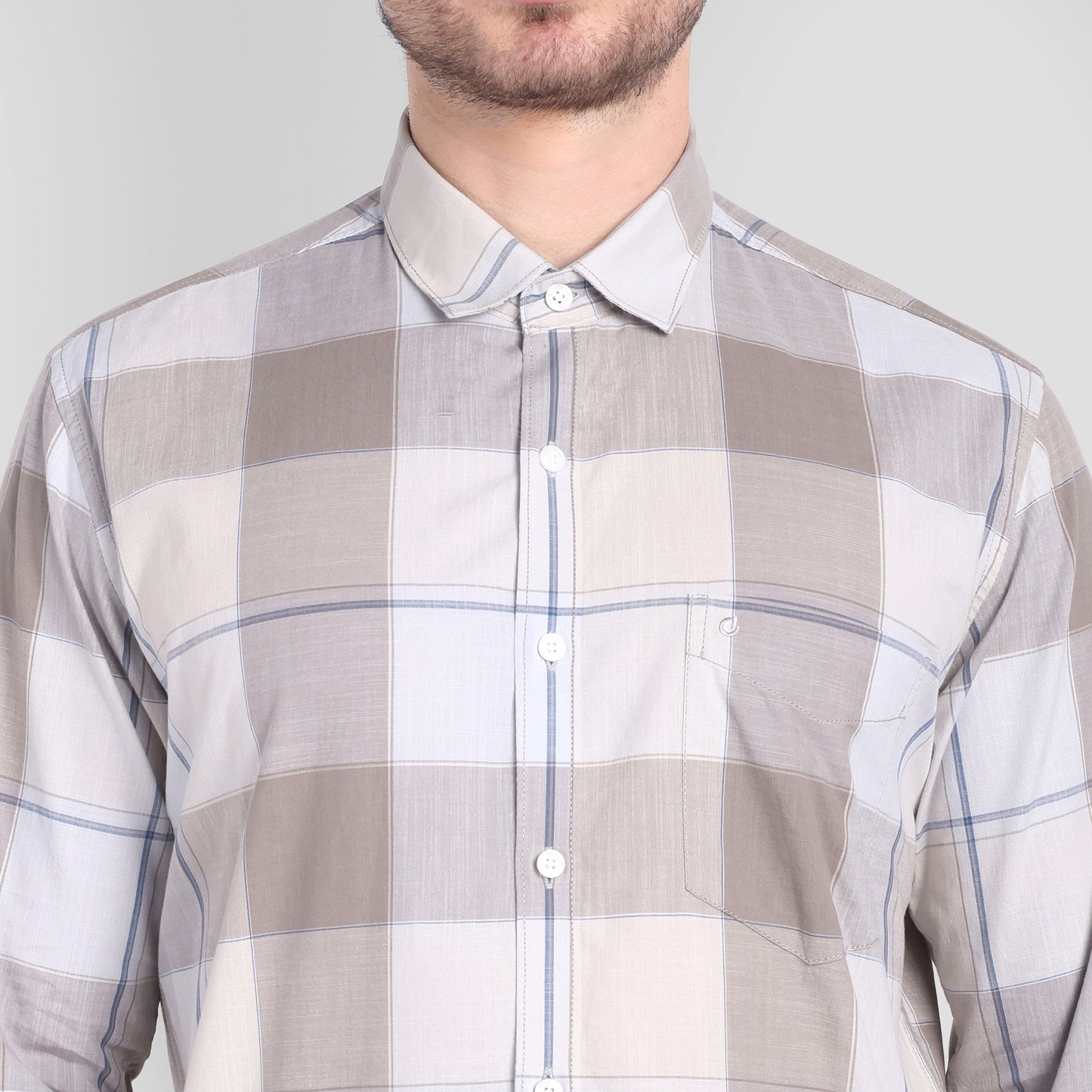 Cotton Check Shirts