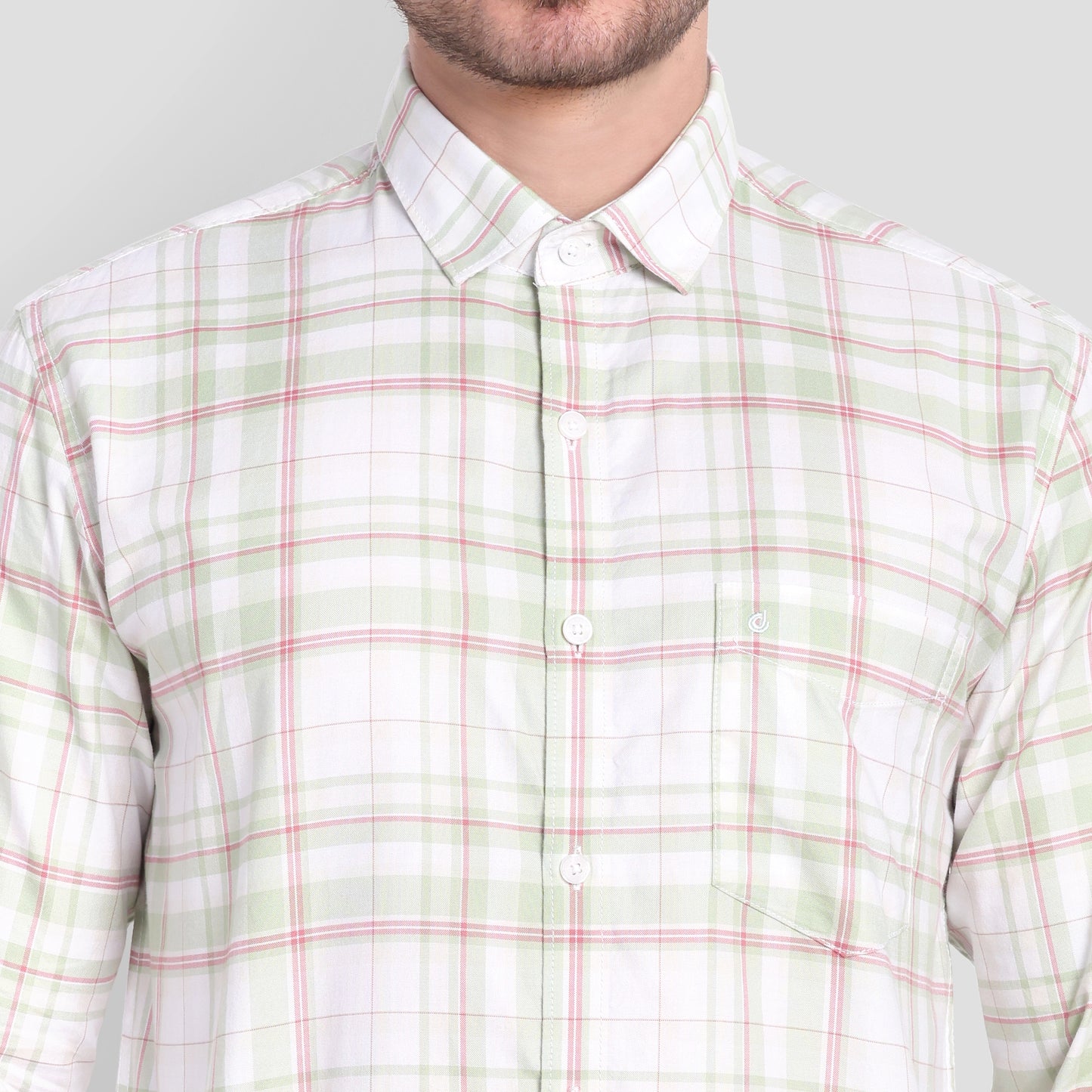 Cotton Check Shirts