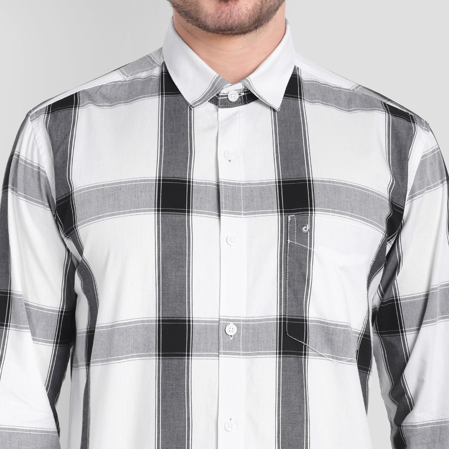 Cotton Check Shirts
