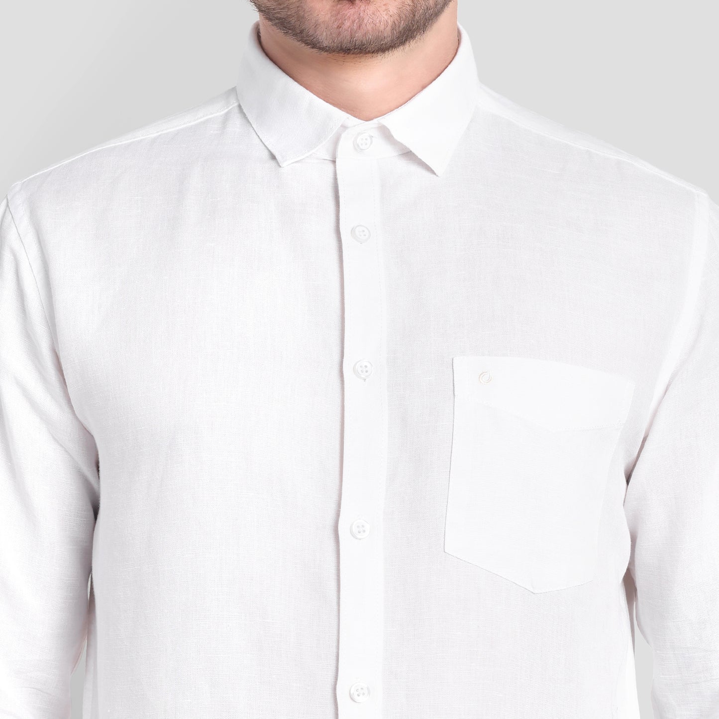 40s Linen Shirt