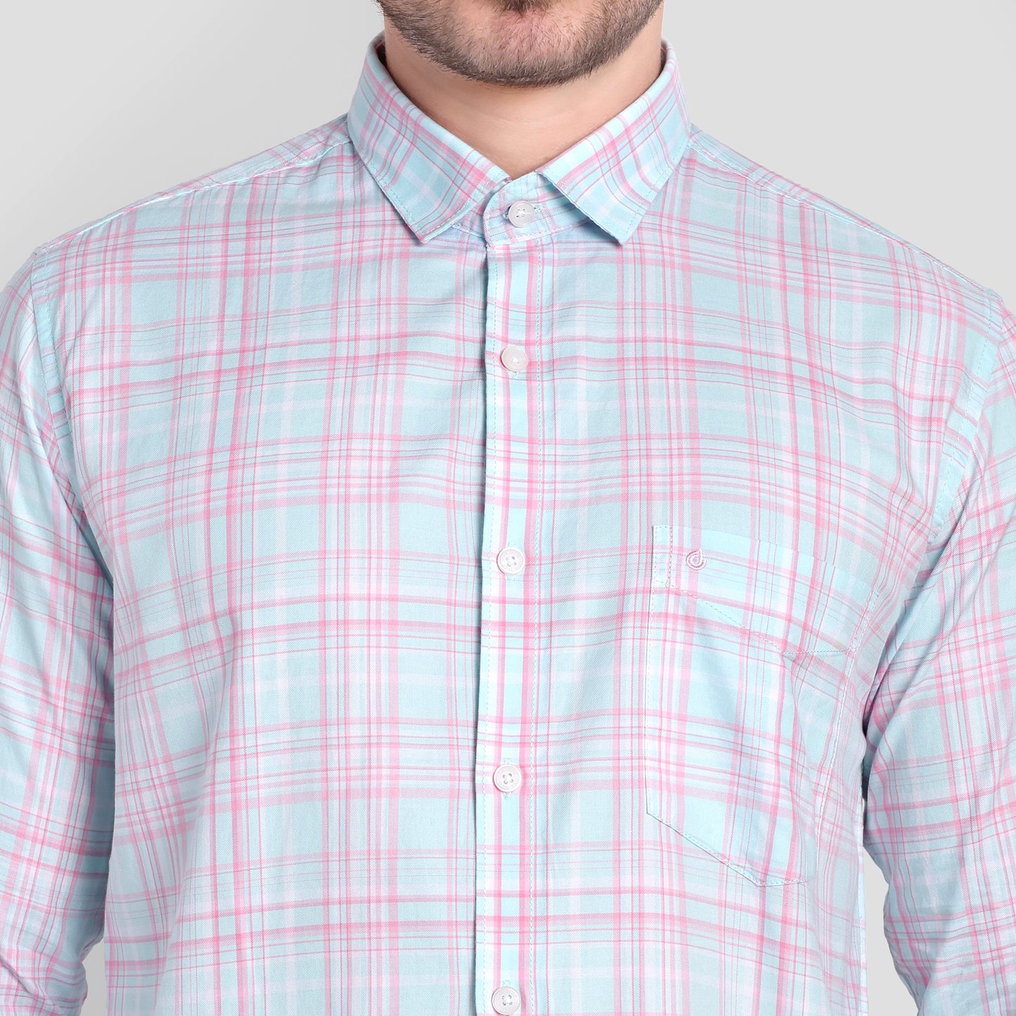 Cotton Check Shirts