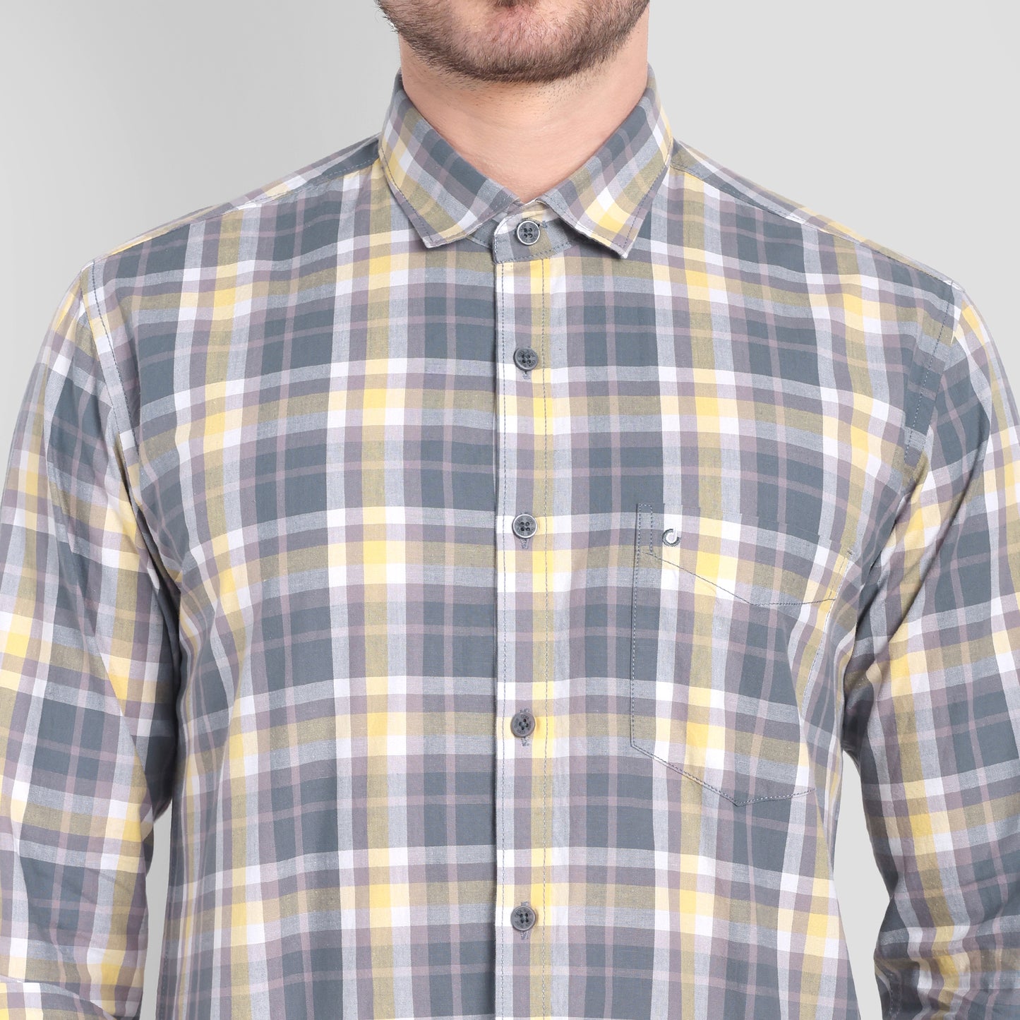 Cotton Check Shirts