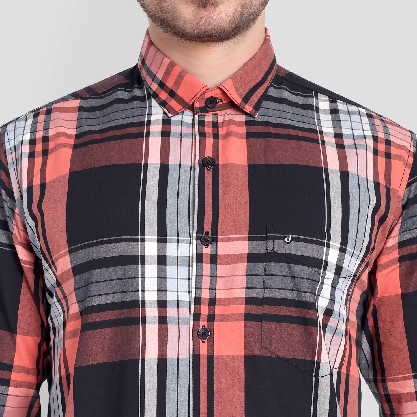 Cotton Check Shirts