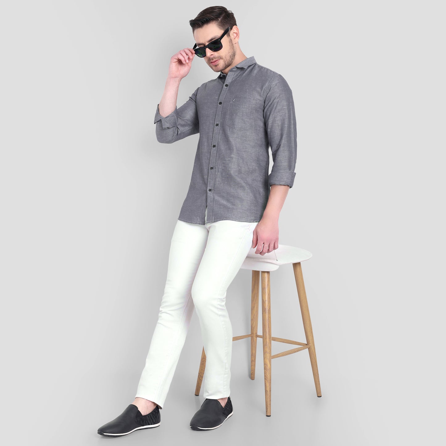 Cotton Linen Shirts