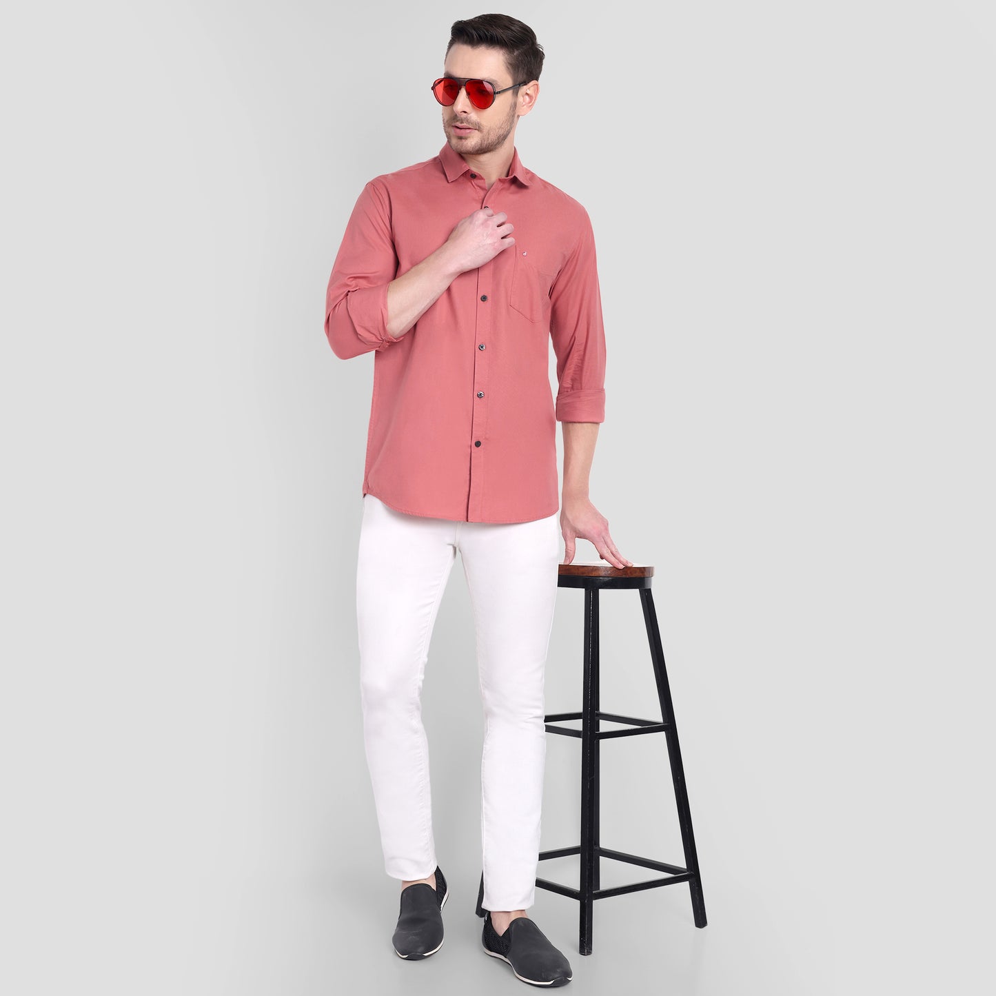 Oxford Solid Shirts