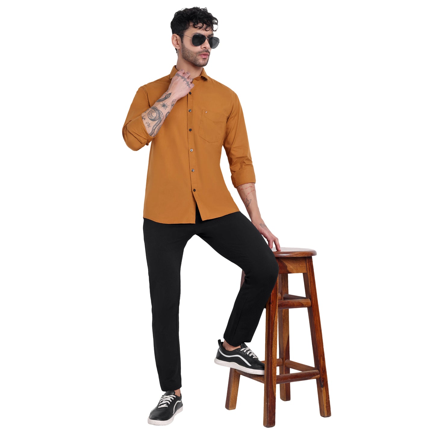 Tensile 4 Way Lycra Trousers