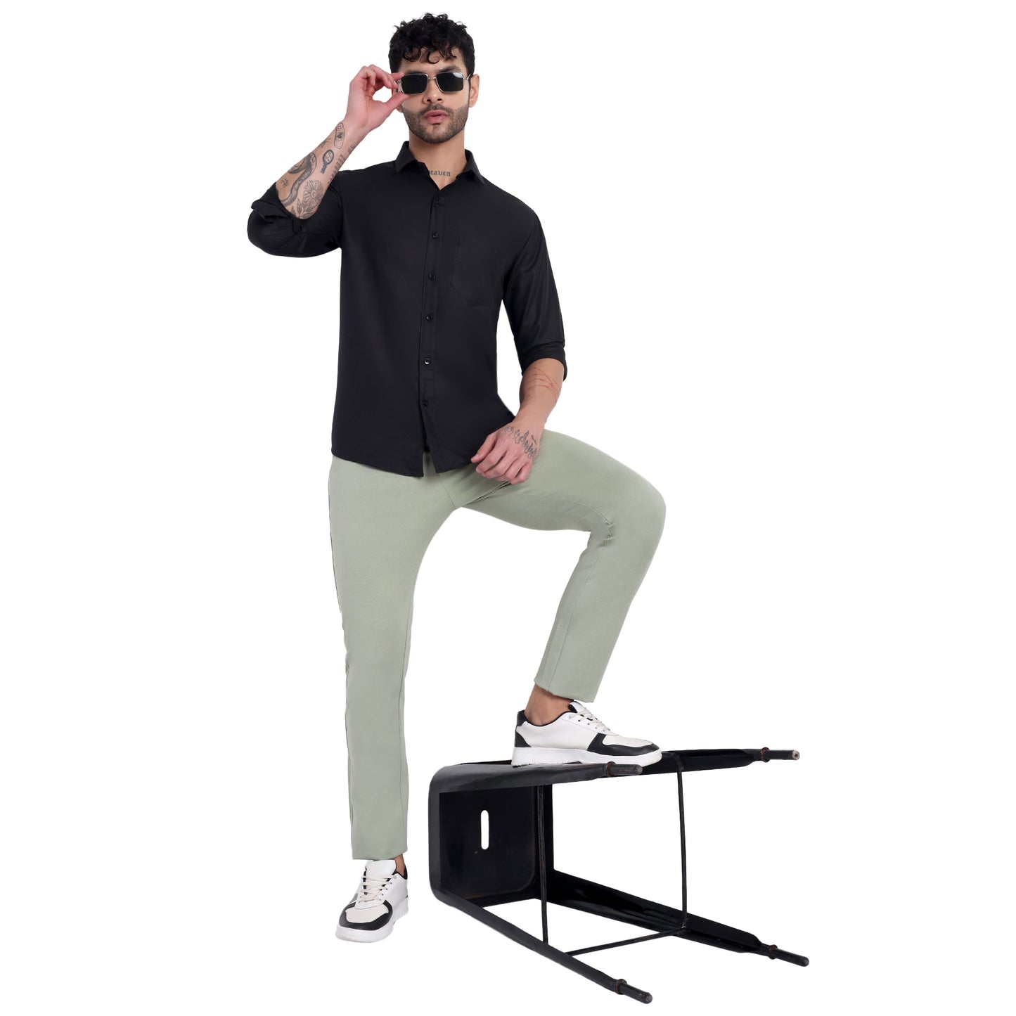 Tensile 4 Way Lycra Trousers