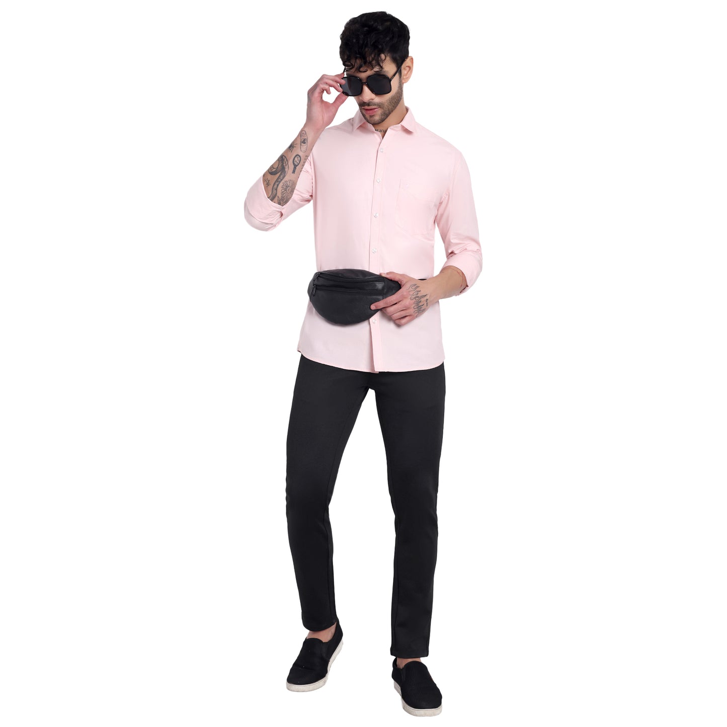 Knitted 4 Way Lyra Trousers