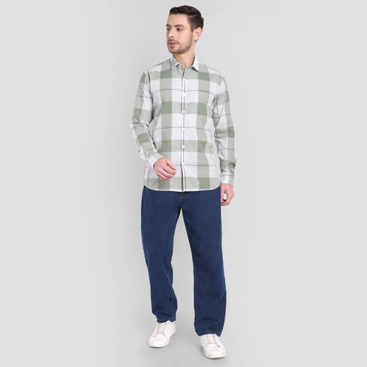 Cotton Check Shirts