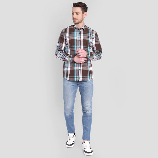 Cotton Check Shirts