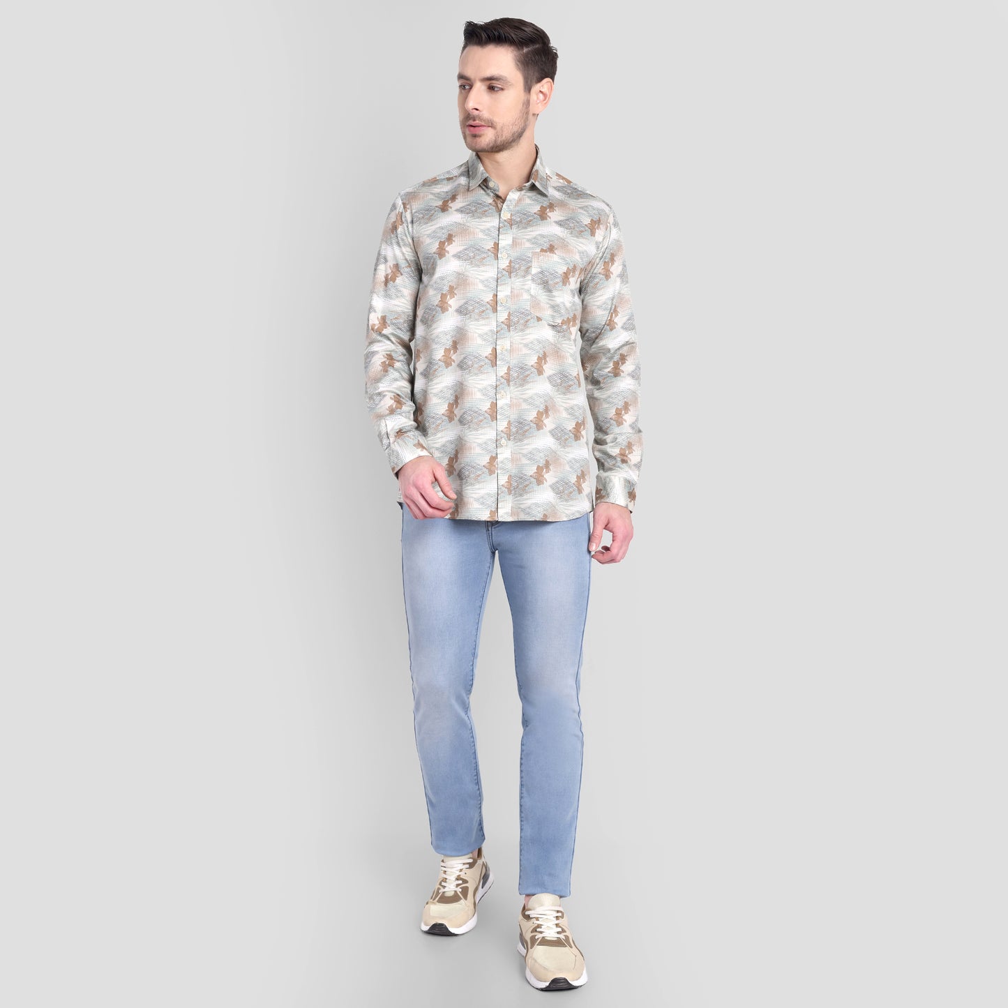 Cotton Satin Prints