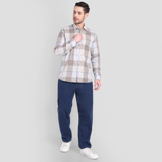 Cotton Check Shirts