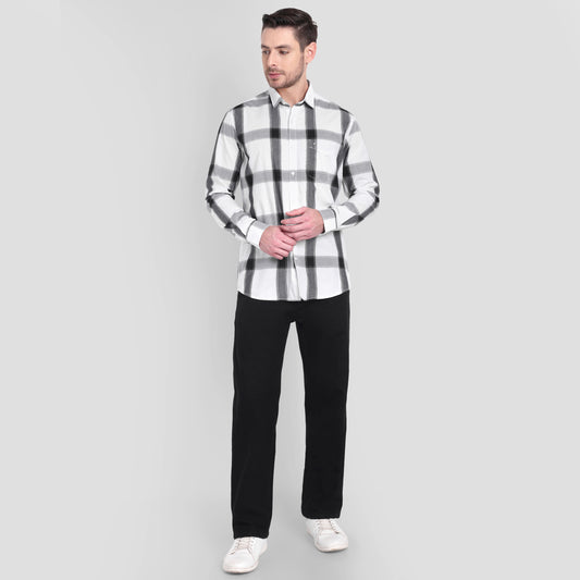 Cotton Check Shirts