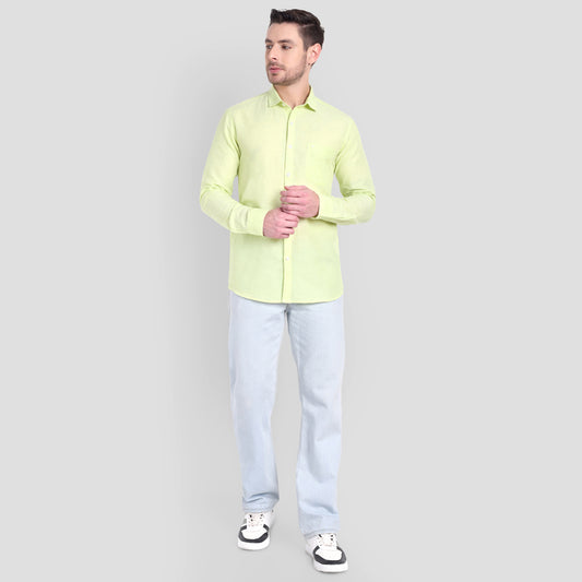 Cotton Linen Shirts