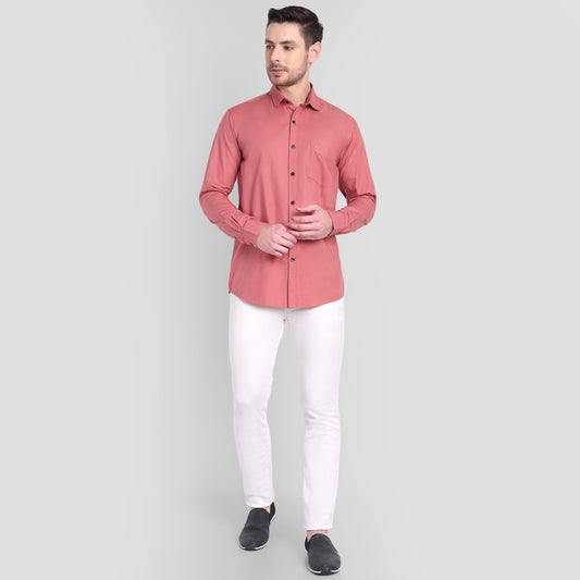 Oxford Solid Shirts