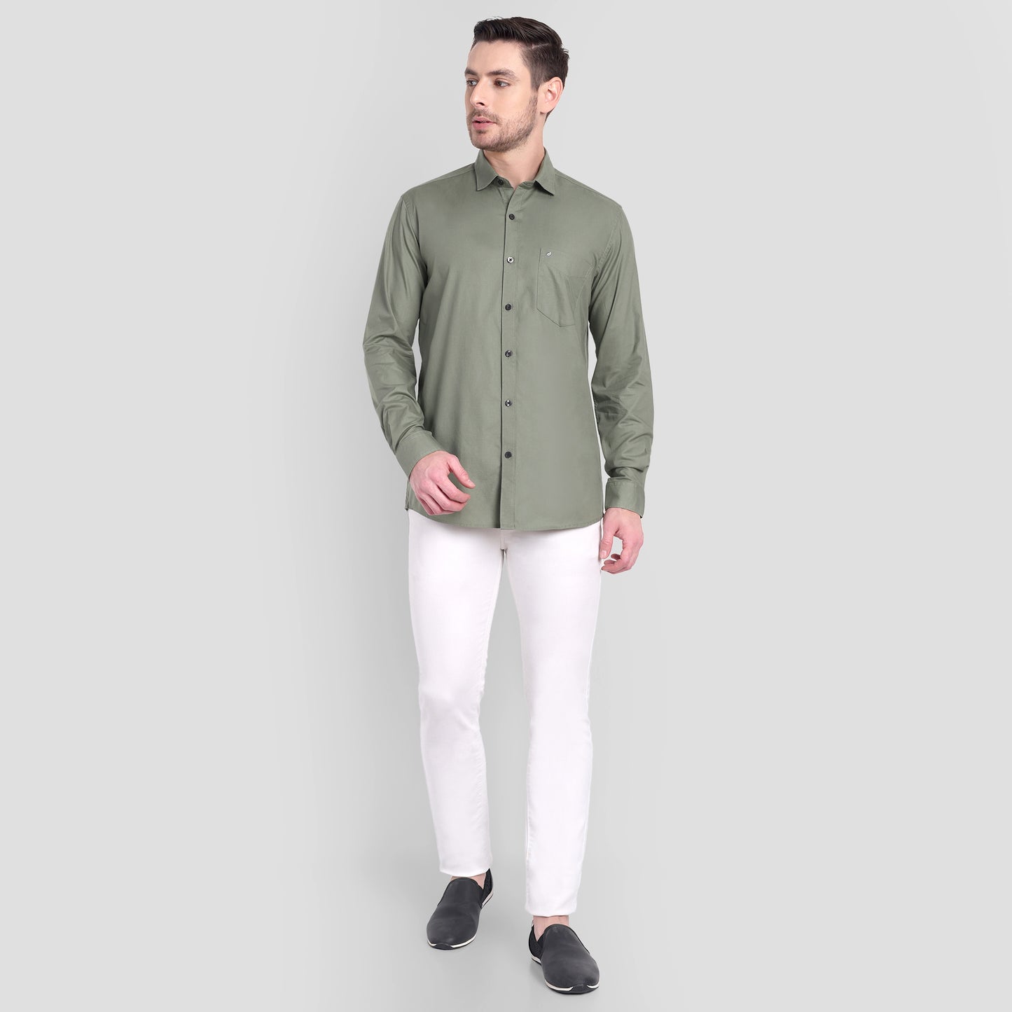 Oxford Solids Shirt