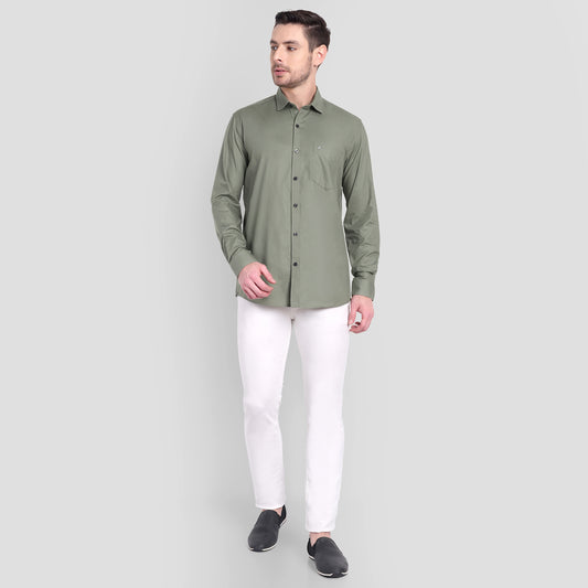 Oxford Solids Shirt
