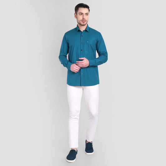 Oxford Solids Shirts