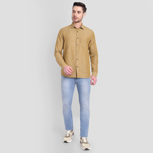 Cotton Linen Shirts