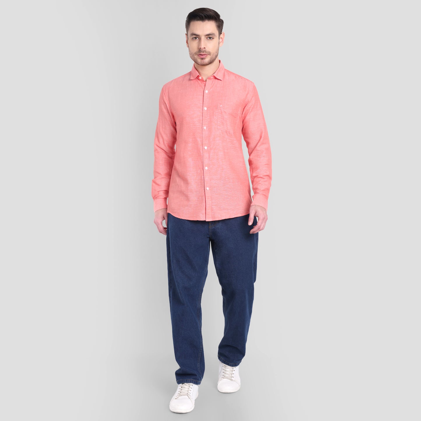 Cotton Linen Shirts