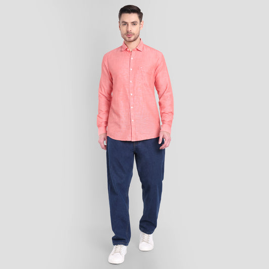 Cotton Linen Shirts