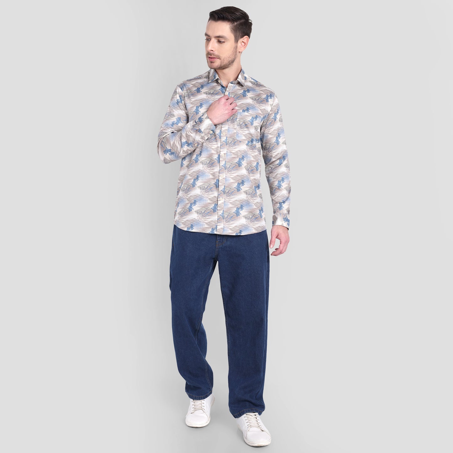Cotton Satin Prints
