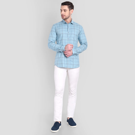 Cotton Check Shirts