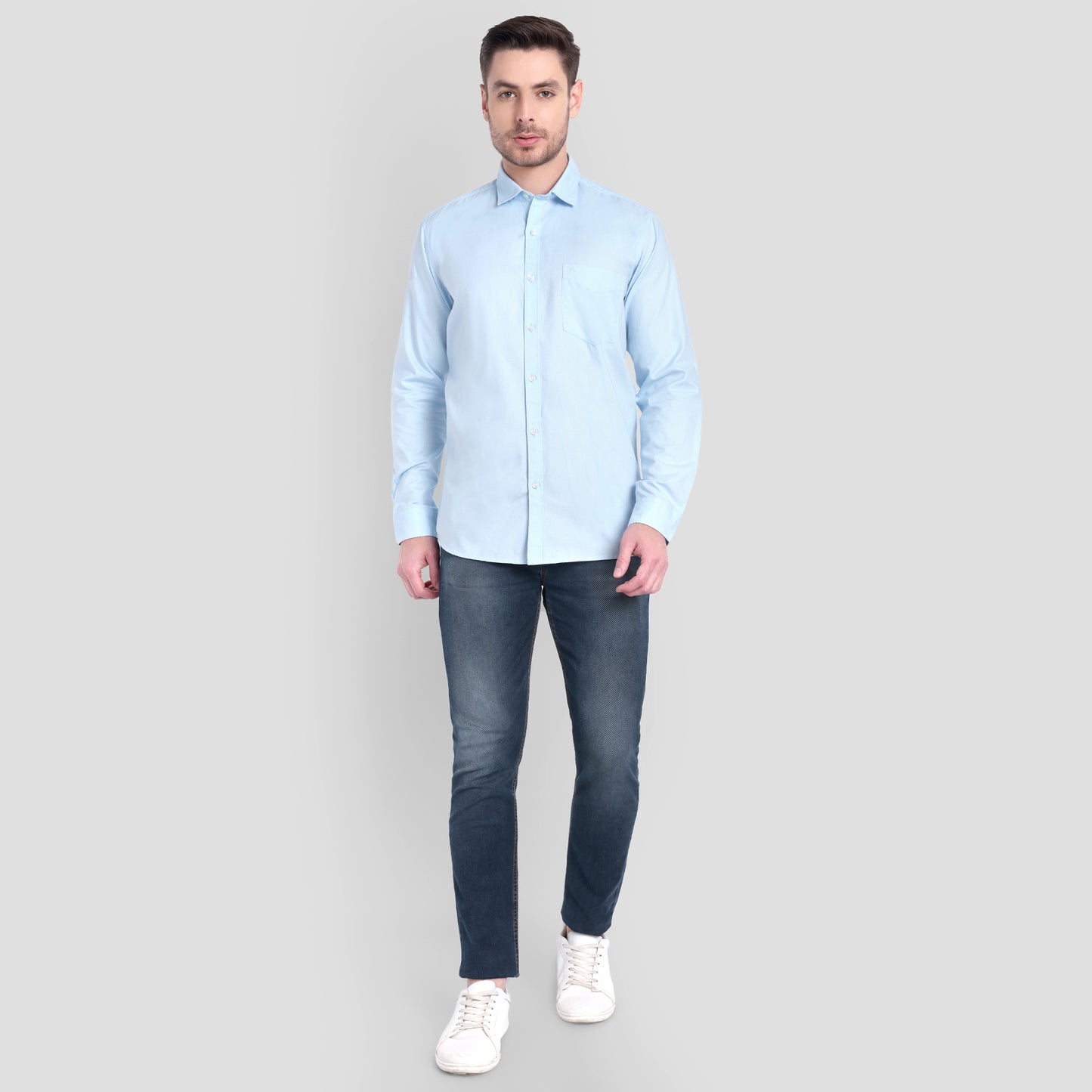 Oxford Solids Shirts