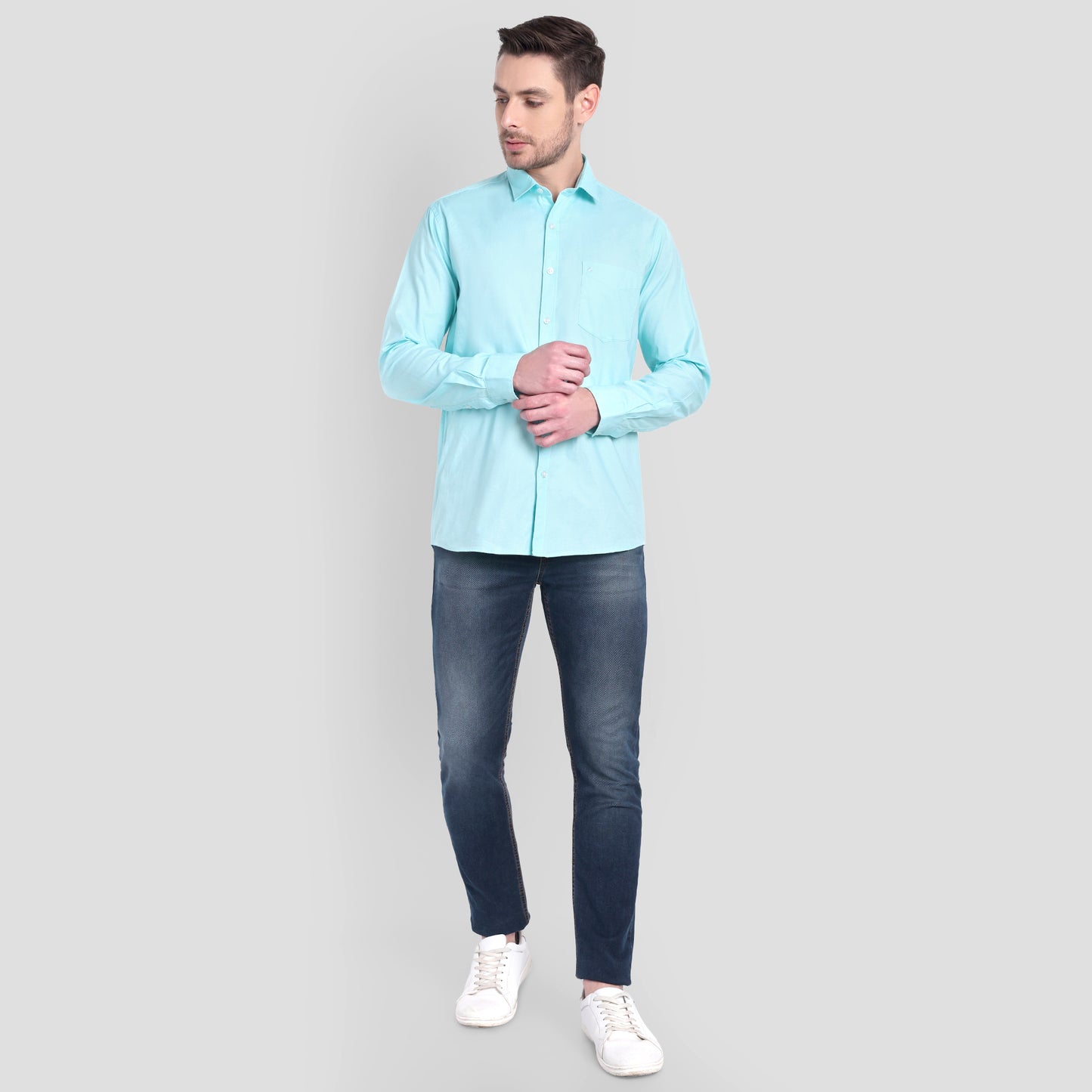 Oxford Solids Shirts