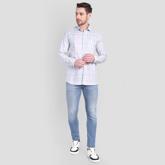 Cotton Check Shirts