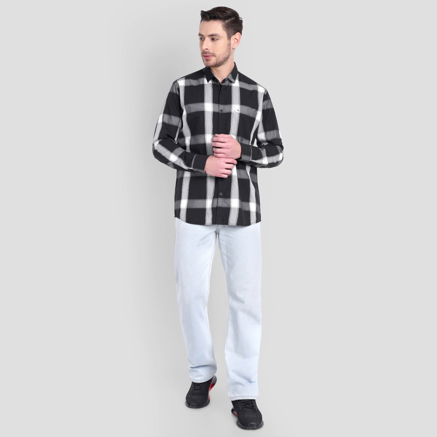Cotton Check Shirts